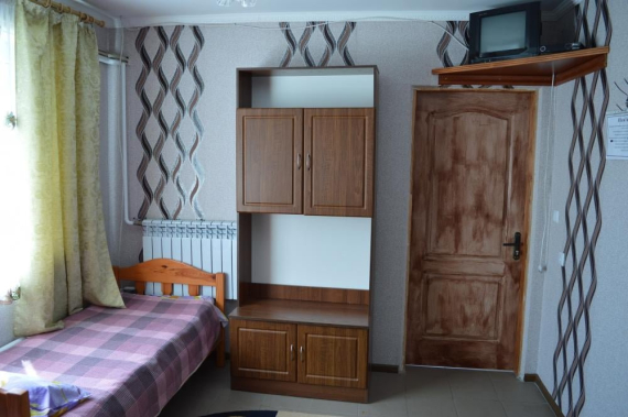 Апартамент на 8 чоловік<br />Поверх Апартамент на 8 чоловікПоверх