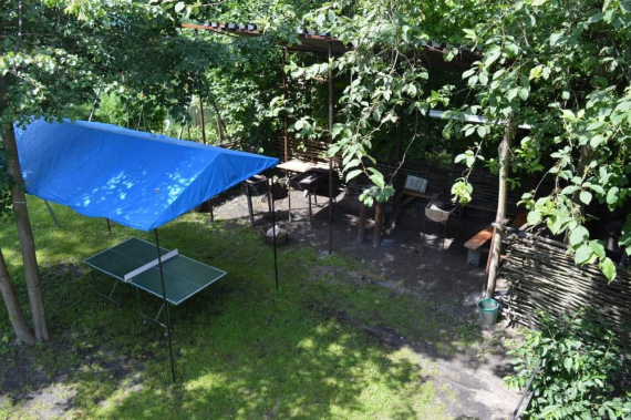 Окремий будинок на 10 чоловік<br />Будинок з сауною Окремий будинок на 10 чоловікБудинок з сауною