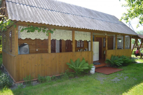 Отдельный дом на 8 человек Отдельный дом на 8 человек