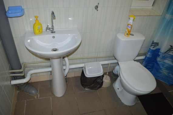 Двомісний зі зручностями Двомісний зі зручностями