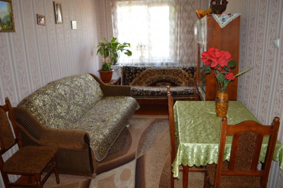 Отдельный дом на 5 человек Отдельный дом на 5 человек