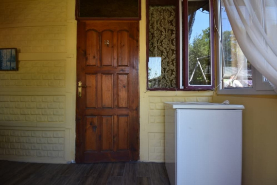 Чотиримісний зі зручностями Чотиримісний зі зручностями