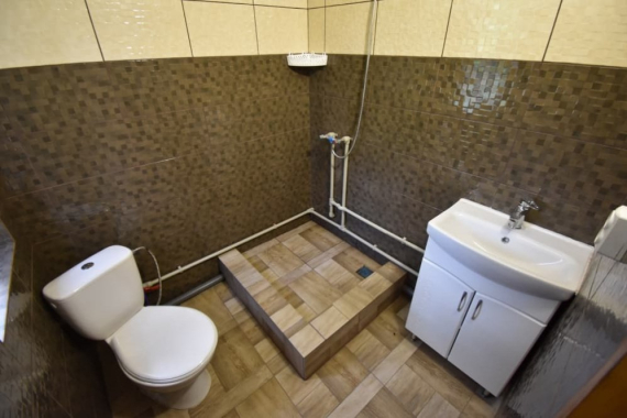 Окремий будинок на 5 чоловік Окремий будинок на 5 чоловік