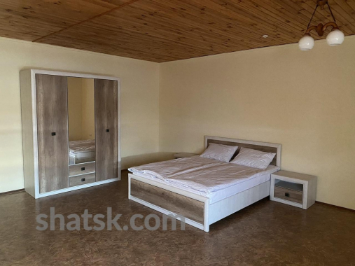 Четырехместный двоповерховий номер Четырехместный двоповерховий номер