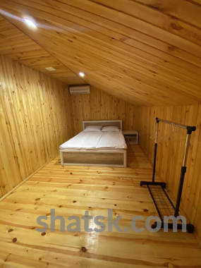 Четырехместный двоповерховий номер Четырехместный двоповерховий номер