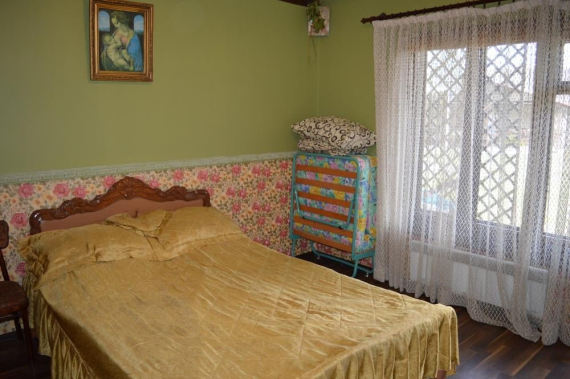 Двомісний з санвузлом Двомісний з санвузлом