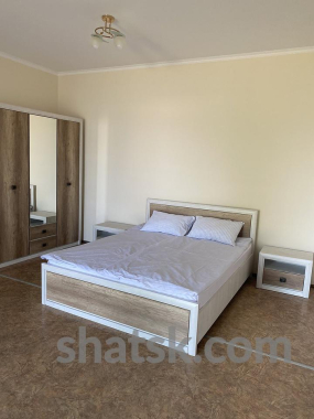 Четырехместный номер з виходом до озера Четырехместный номер з виходом до озера