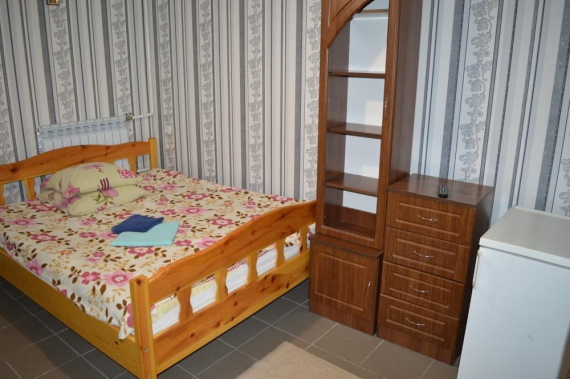 Двомісний зі зручностями Двомісний зі зручностями