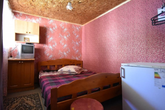 Двомісний зі зручностями Двомісний зі зручностями