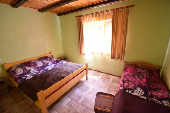 П'ятимісний двокімнатний П'ятимісний двокімнатний