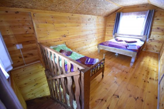 Окремий будинок на 5 чоловік Окремий будинок на 5 чоловік