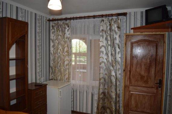 Двомісний зі зручностями Двомісний зі зручностями