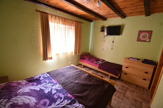 П'ятимісний двокімнатний П'ятимісний двокімнатний