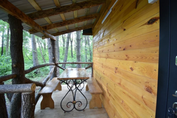 Окремий будинок на 5 чоловік Окремий будинок на 5 чоловік