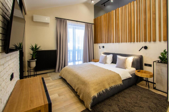 Окремий будинок на 6 чоловік Окремий будинок на 6 чоловік