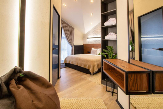 Окремий будинок на 6 чоловік Окремий будинок на 6 чоловік