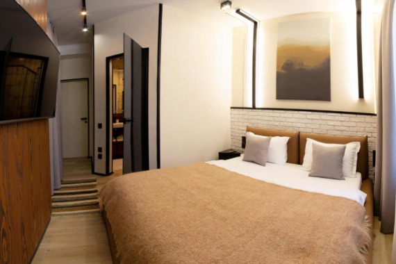 Окремий будинок на 6 чоловік Окремий будинок на 6 чоловік