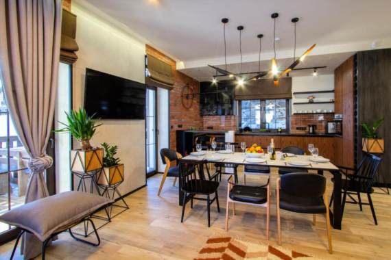 Окремий будинок на 6 чоловік Окремий будинок на 6 чоловік