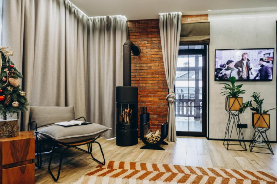 Окремий будинок на 6 чоловік Окремий будинок на 6 чоловік