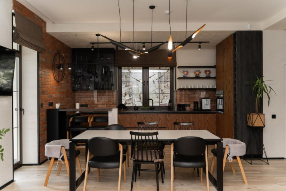 Окремий будинок на 6 чоловік Окремий будинок на 6 чоловік