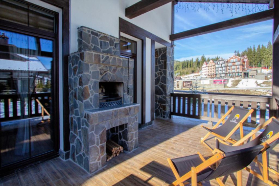 Окремий будинок на 6 чоловік Окремий будинок на 6 чоловік