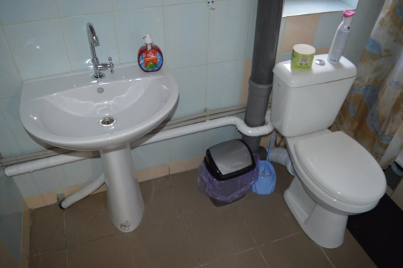 Двомісний зі зручностями Двомісний зі зручностями