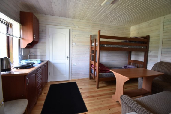 Чотиримісний двокімнатний Чотиримісний двокімнатний