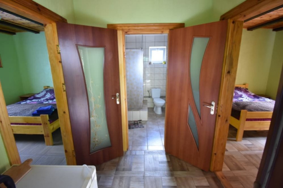 П'ятимісний двокімнатний П'ятимісний двокімнатний