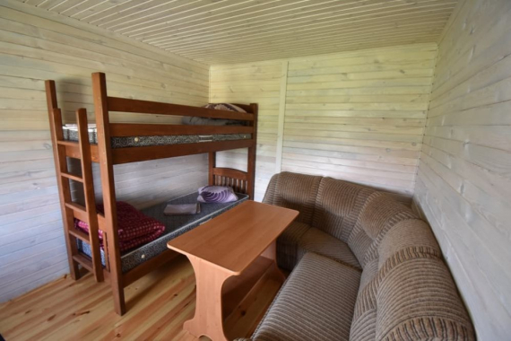 Чотиримісний двокімнатний Чотиримісний двокімнатний