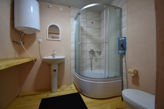 Чотиримісний двокімнатний Чотиримісний двокімнатний