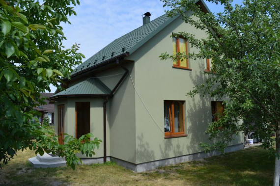 Окремий будинок на 8 чоловік Окремий будинок на 8 чоловік