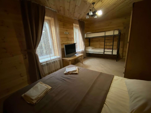 Восьмимісний №1 двокімнатний Восьмимісний №1 двокімнатний