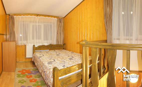 Апартамент на 4 человека Апартамент на 4 человека