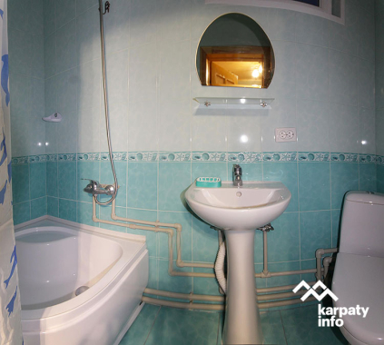 Апартамент на 4 человека Апартамент на 4 человека