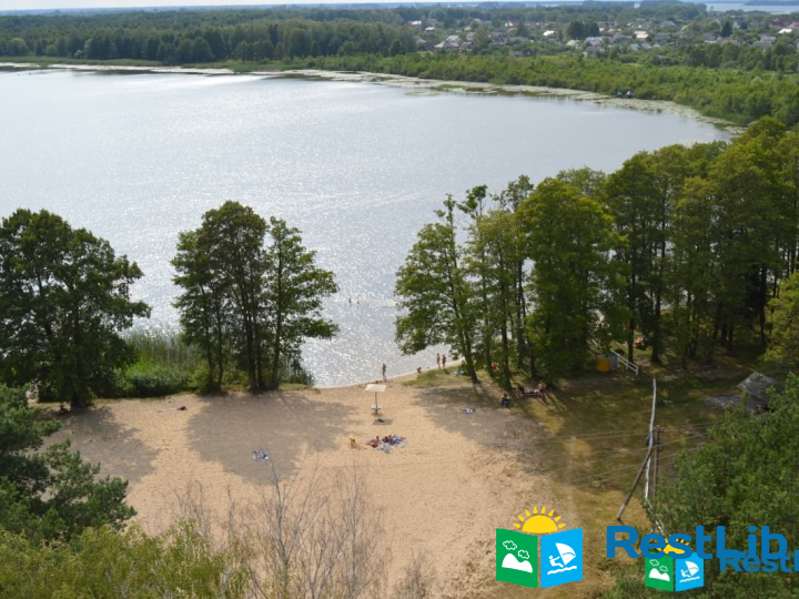 озеро Чорне Велике