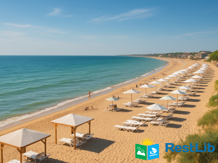 Курорт Грибівка