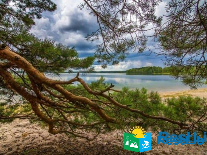 озеро Пісочне