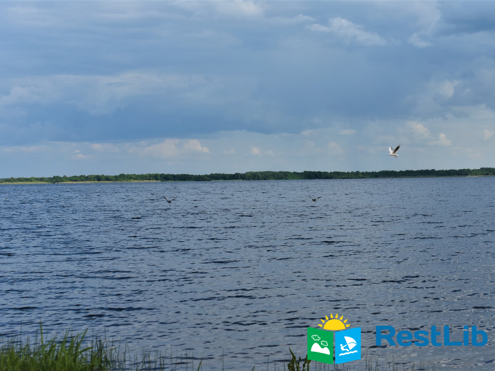 озеро Пулемецьке