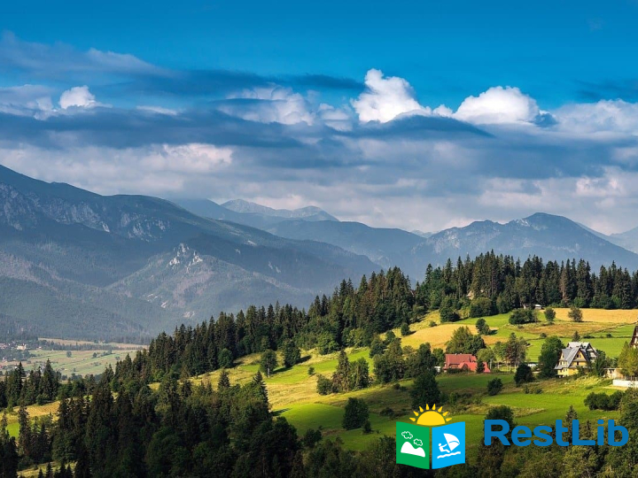 Славське курорт