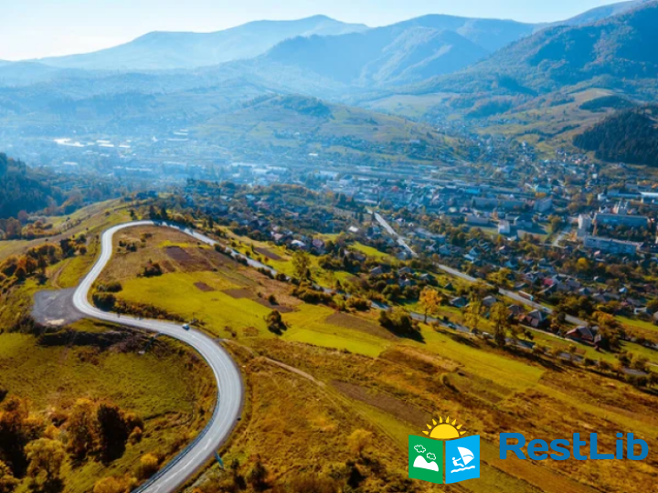 Воловець Воловець