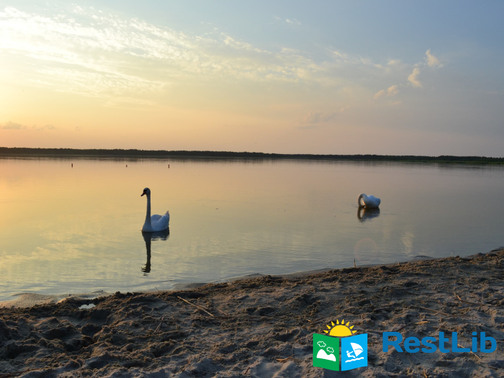 озеро Згоранське Велике